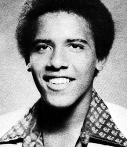 Barack Obama Childhood